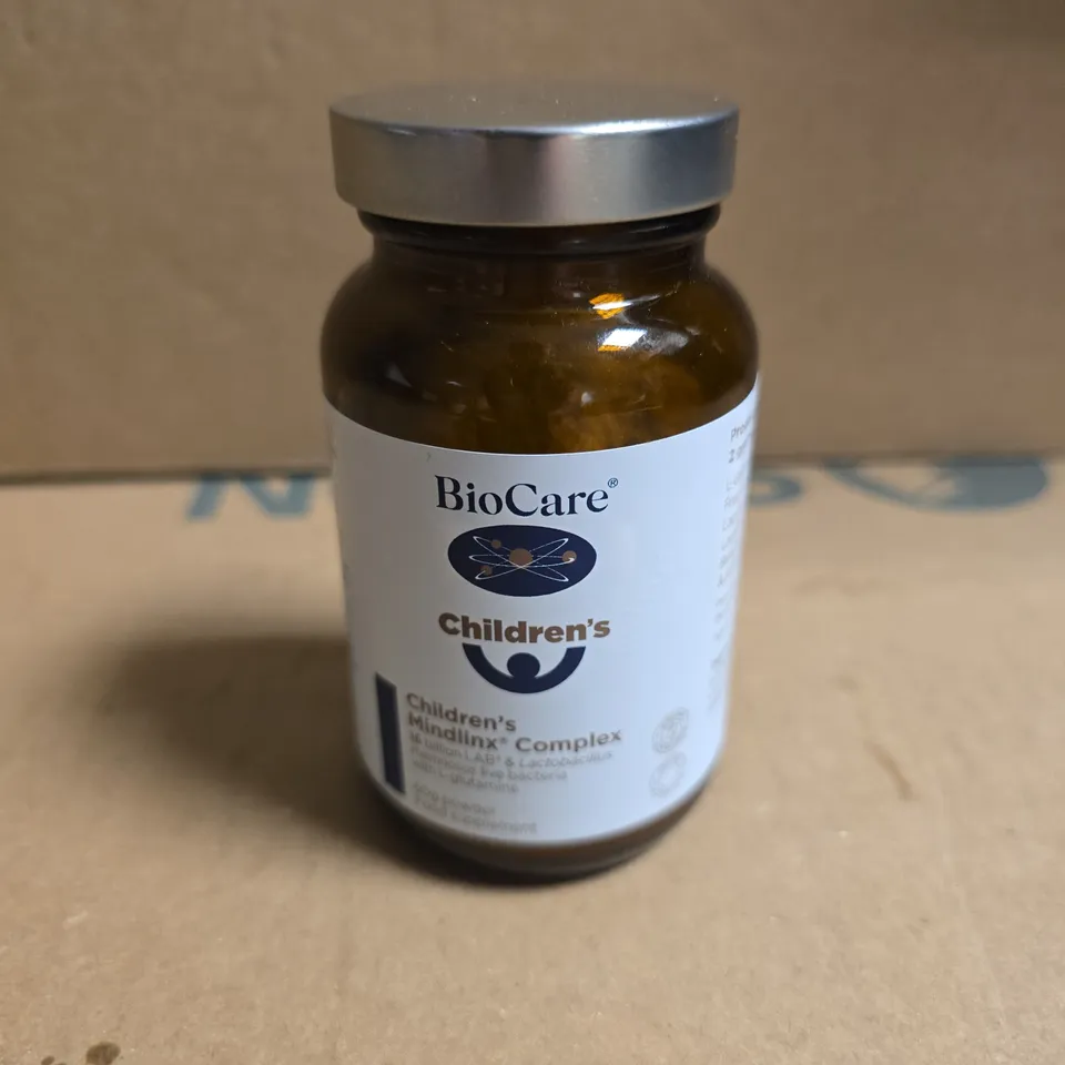 BIOCARE CHILDREN'S MINDLINX COMPLEX POWDER 60G 