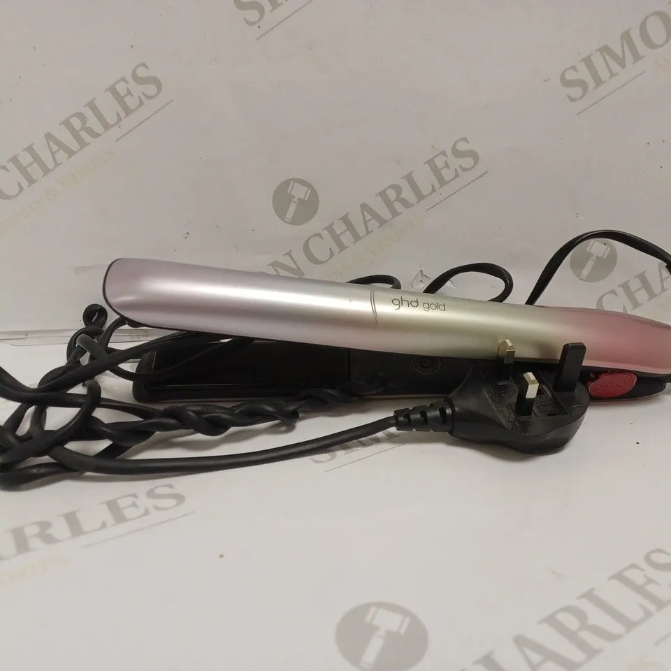 GHD HAIR STRAIGHTENERS. 