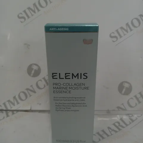 ELEMIS MARINE MOISTURE ESSENCE