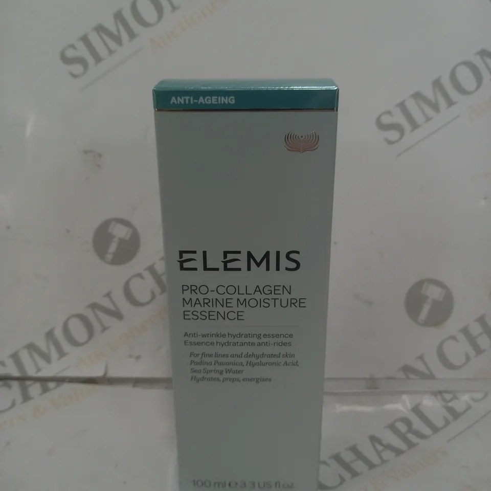ELEMIS MARINE MOISTURE ESSENCE 