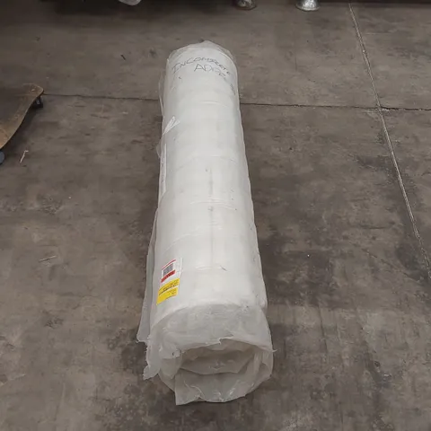 QUALITY BAGGED AND ROLLED ISABEL OPEN COIL 135CM DOUBLE MATTRESS 
