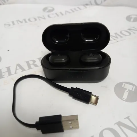 BOXED MIXX AUDIO STREAMBUDS LX WIRELESS EARPHONES