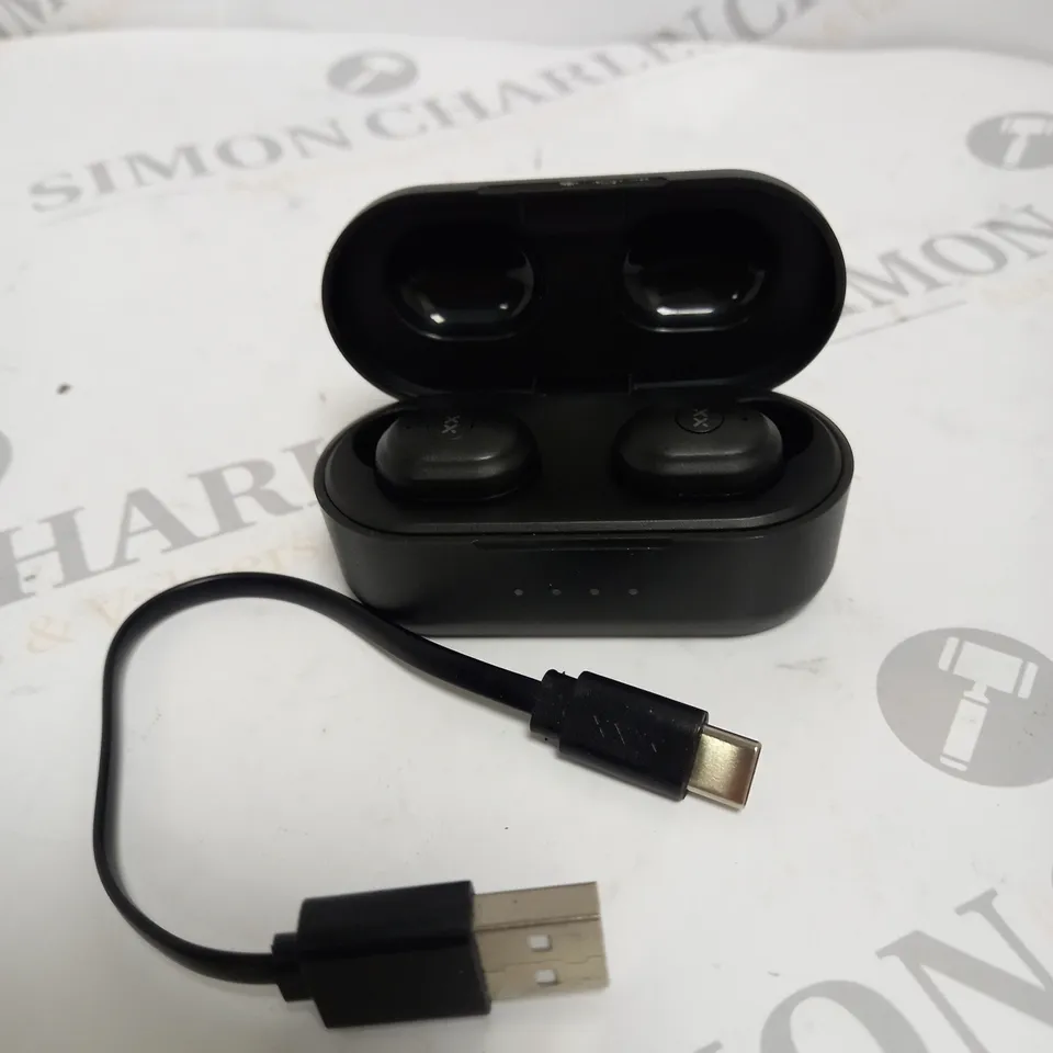 BOXED MIXX AUDIO STREAMBUDS LX WIRELESS EARPHONES 