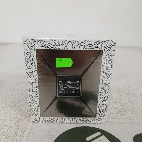 BOXED OUD NAJDIA EAU DE PARFUM 100ML