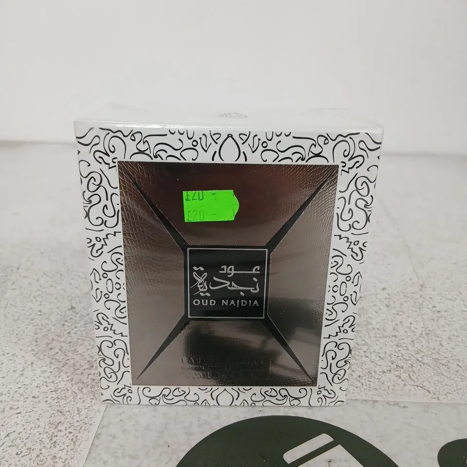 BOXED OUD NAJDIA EAU DE PARFUM 100ML