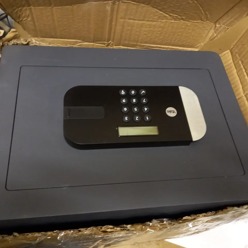 YALE YSEM/250/EG1 MOTORISED MAXIMUM SECURITY HOME SAFE