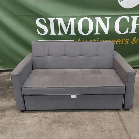 DESIGNER MARY-KATE 2 SEATER SOFA BED 