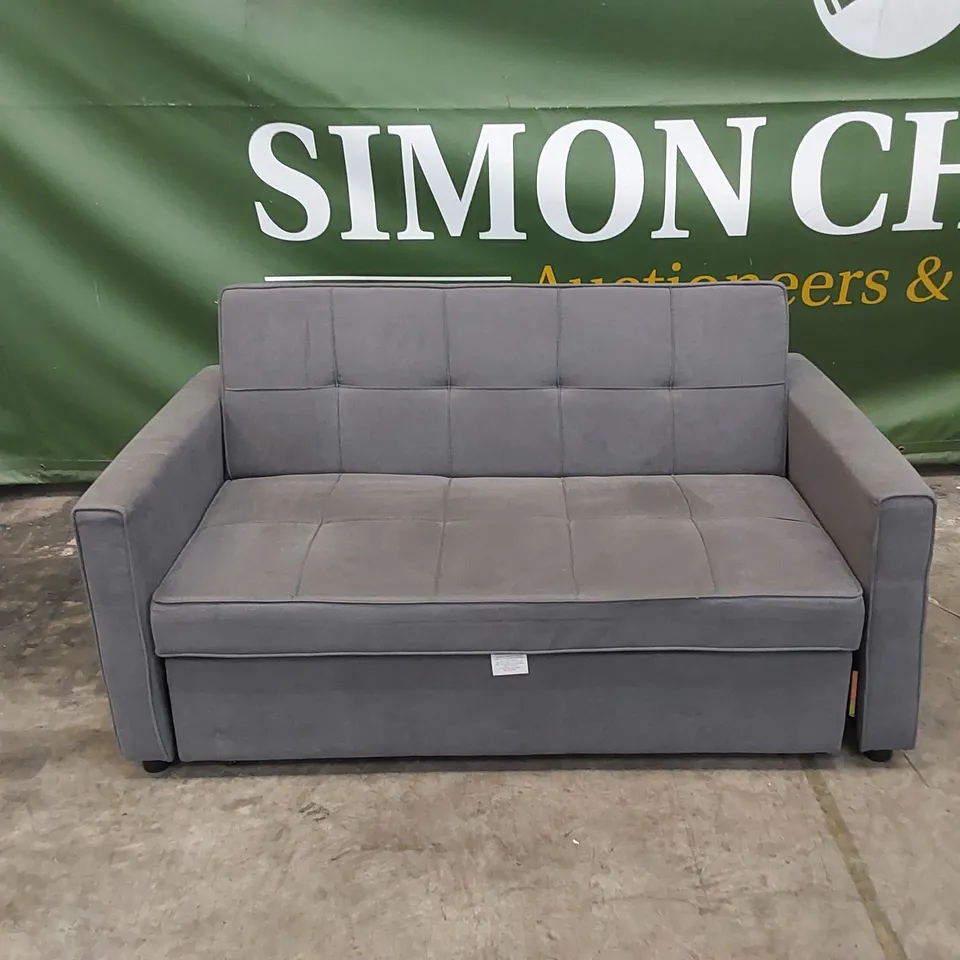DESIGNER MARY-KATE 2 SEATER SOFA BED 