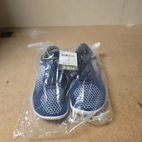 HIKE HF FLOW TRAINERS – BLUE, EU SIZE 36