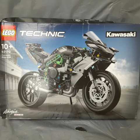 LEGO KAWASAKI NINJA H2R 10+ 42170