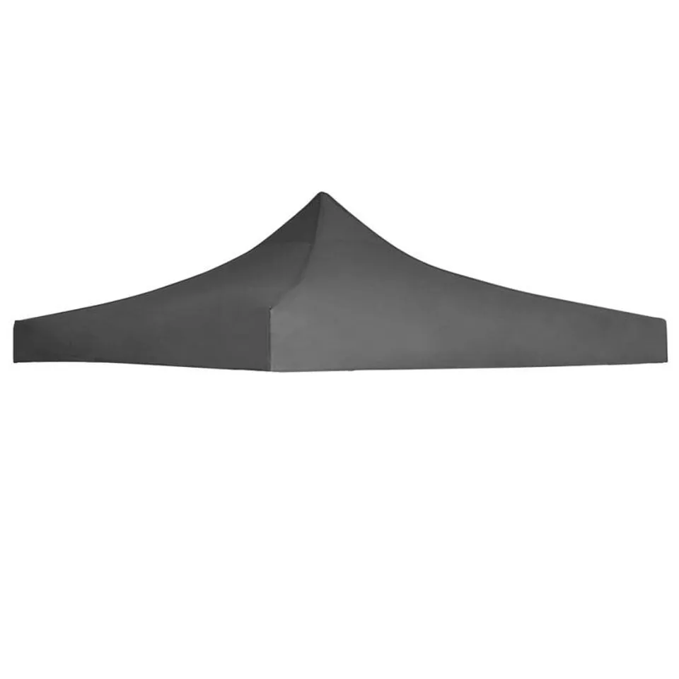BOXED REPLACEMENT CANOPY - ANTHRACITE FINISH