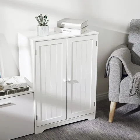 BOXED KERNS 60CM W × 80CM H × 30CM D FREE-STANDING  BATHROOM CABINET 