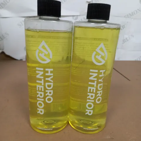 SET OF 2 HYDRO INTERIOR / COLLECTION ONLY