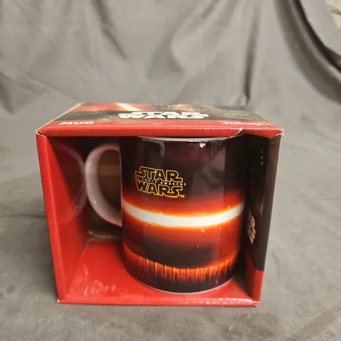 BOXED STAR WARS MUG