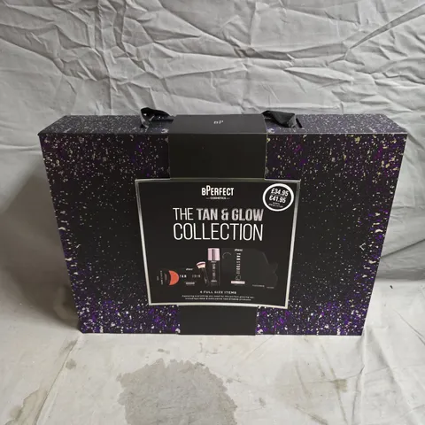 BPERFECT THE TAN & GLOW COLLECTION GIFT SET 