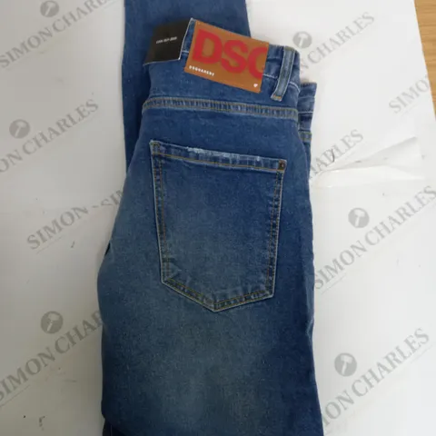 DSQUARED2 DENIM JEANS SIZE 46