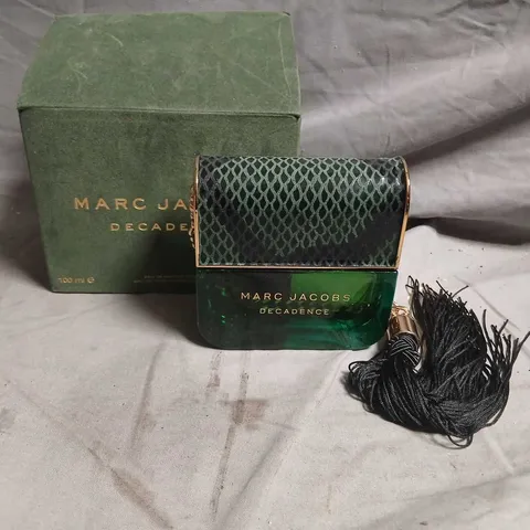 BOXED MARC JACOBS DECADENCE EAU DE PARFUM 100ML