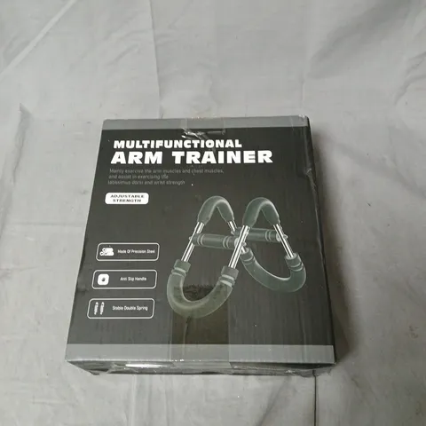 MULTIFUNCTIONAL ARM TRAINER – BOXED FITNESS ACCESSORY