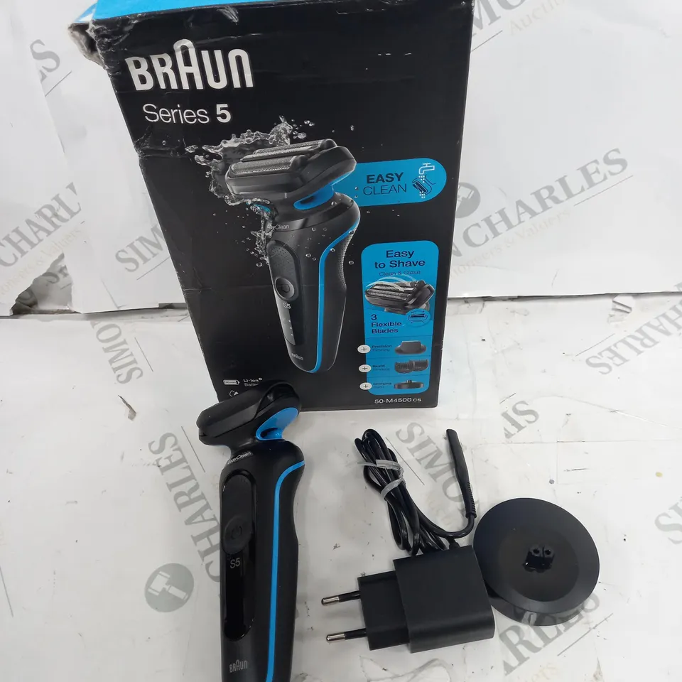 BRAUN SERIES 5 BEARD TRIMMER