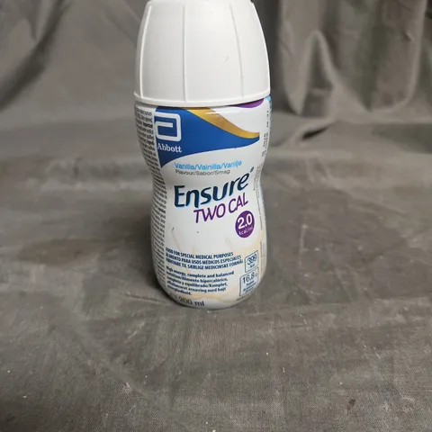 APPROXIMATELY 24 ENSURE TWO CAL NUTRITION DRINKS IN VANILLA 200ML - COLLECTION ONLY