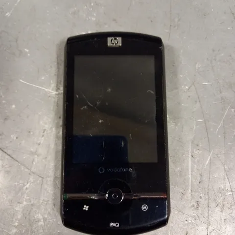 HP IPAQ SLIDING MOBILE PHONE 