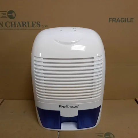 PRO BREEZE DEHUMIDIFIER