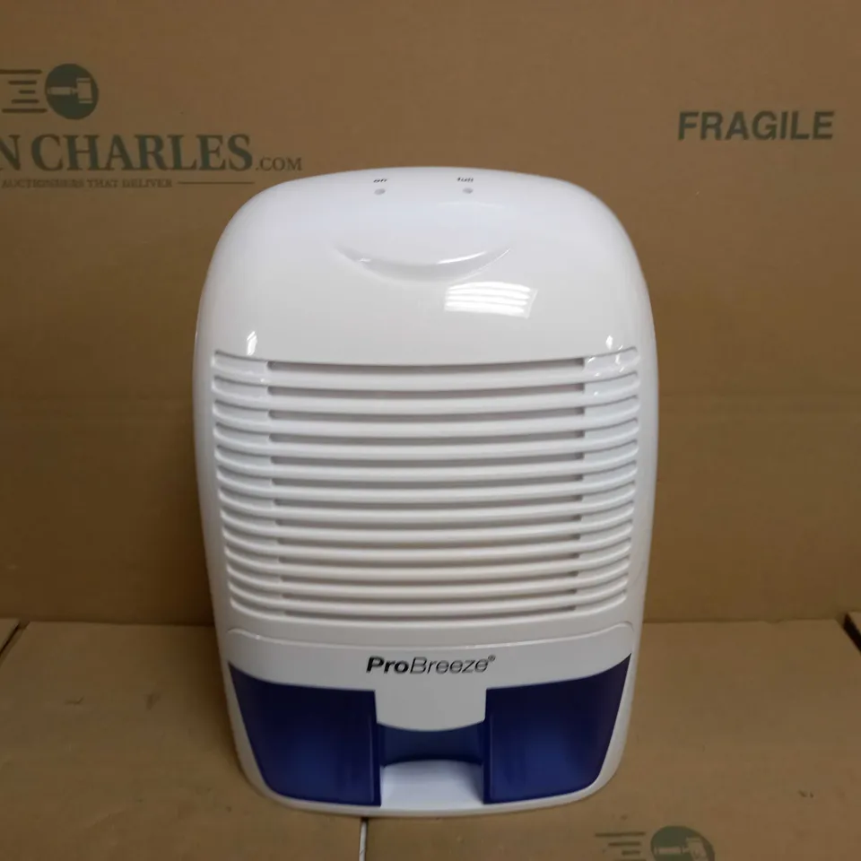 PRO BREEZE DEHUMIDIFIER