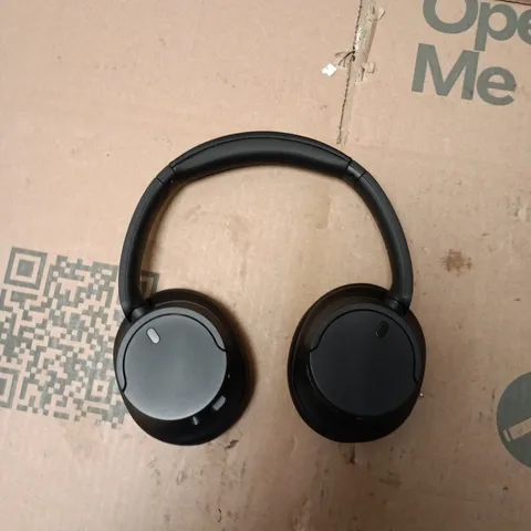 SONY WH-CH720N WIRELESS NOISE-CANCELLING HEADPHONES – BLACK (BOXED)