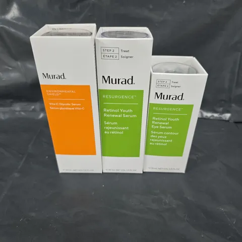 MURAD YOUTH RENEW SKINCARE SET