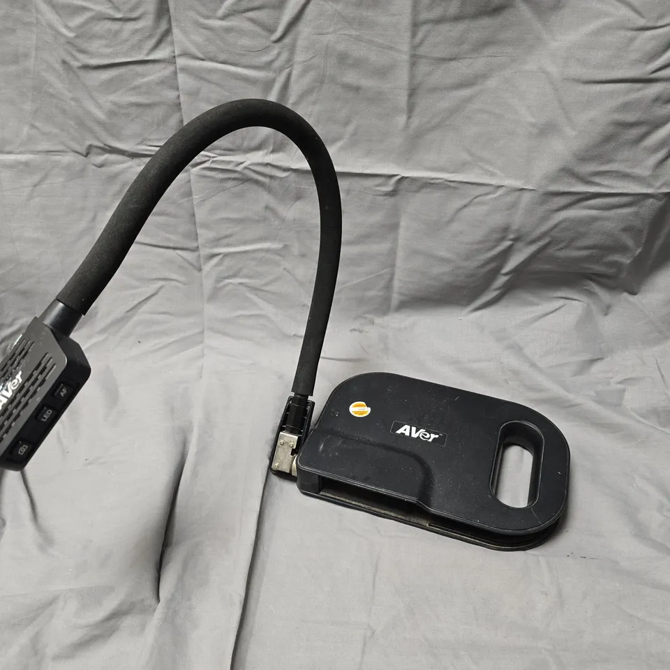AVERVISION U15 USB DOCUMENT VISUALIZER