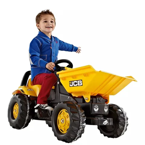 JCB DUMPER 