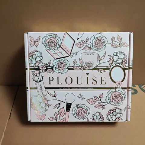 SEALED SMALL PLOUISE COSMETICS BOX SET