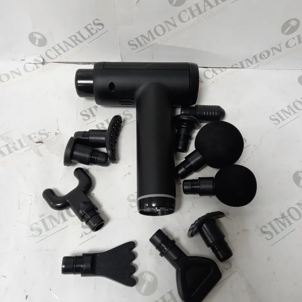 BOXED TAMADA MASSAGE GUN 