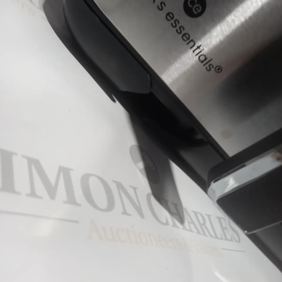 COOK'S ESSENTIALS 7.7L DUAL AIR FRYER 