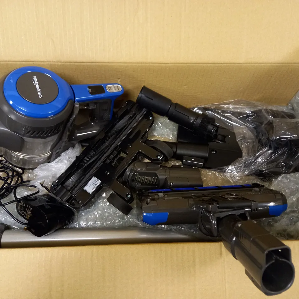 AMAZON BASICS VACUUM CLEANER 