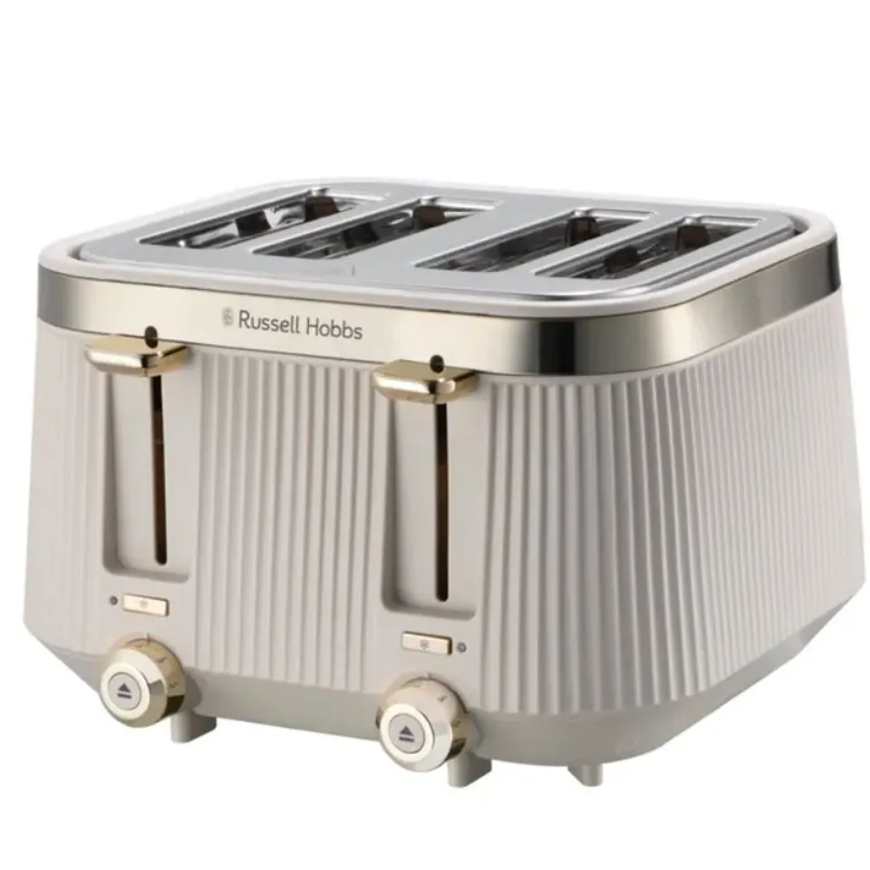 BOXED BRONTË™ 4S TOASTER STONE