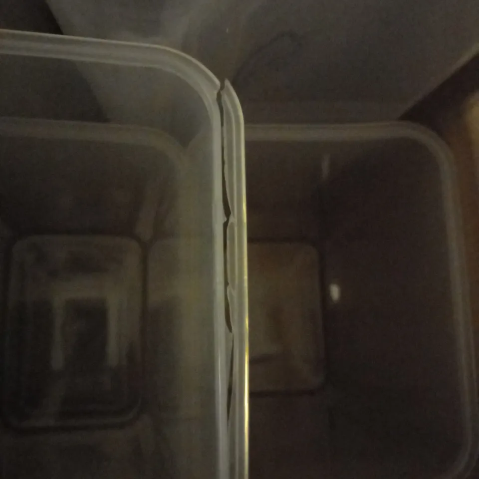 DIDO AIRTIGHT FOOD STORAGE CONTAINER SET