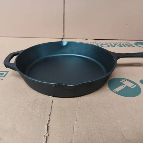 12" CAST IRON SKILLET