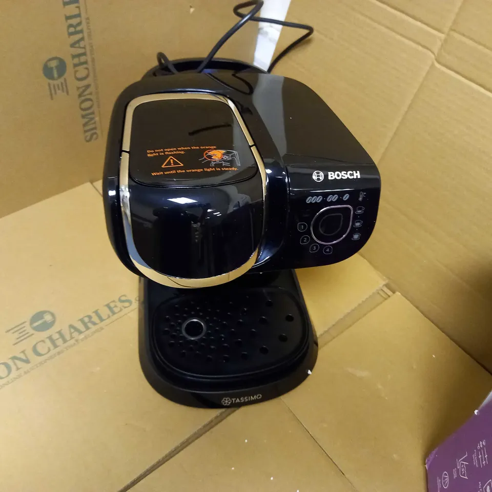 BOSCH TASSIMO MY WAY 2 COFFEE MACHINE 