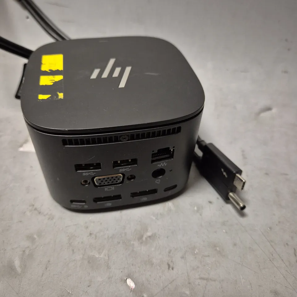 HP THUNDERBOLT DOCK 120W G2