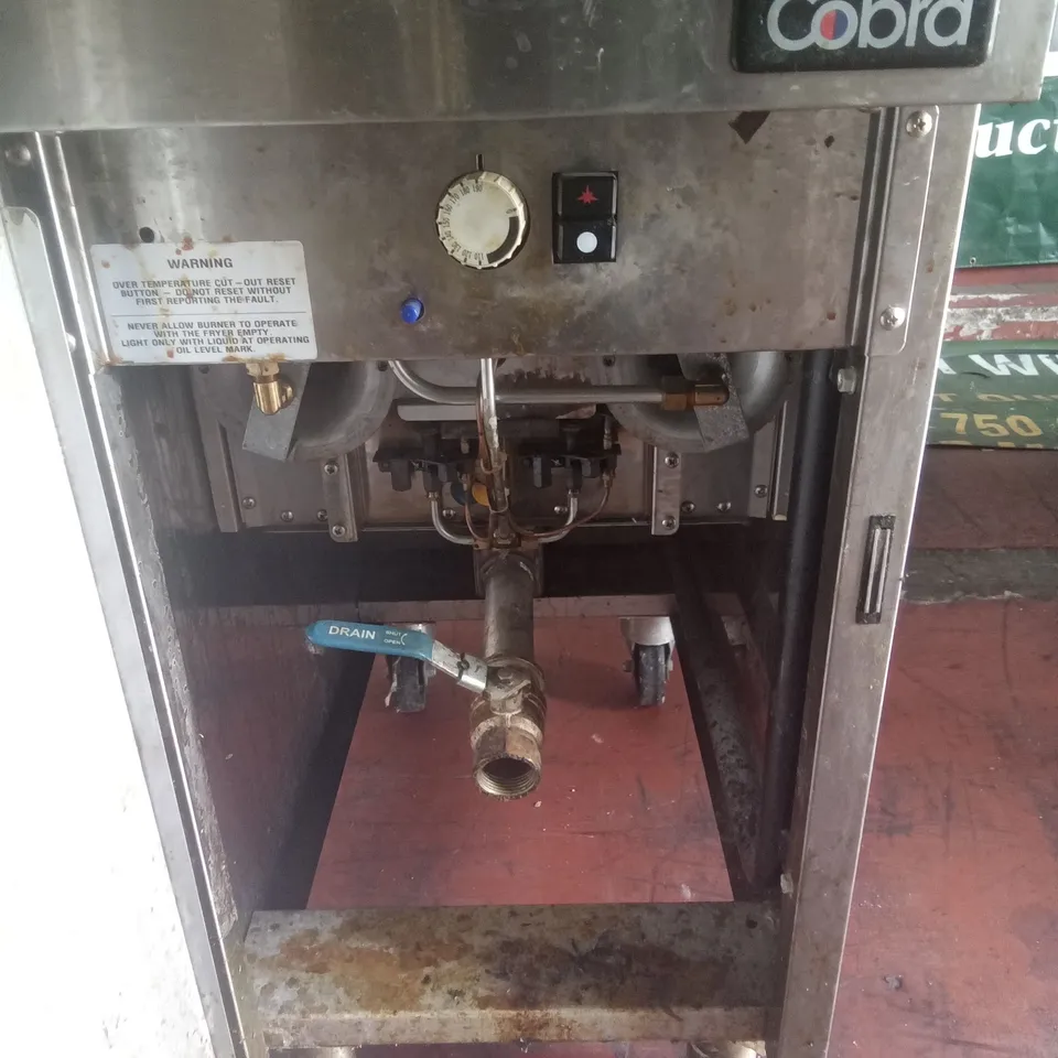COBRA DEEP FAT FRYER