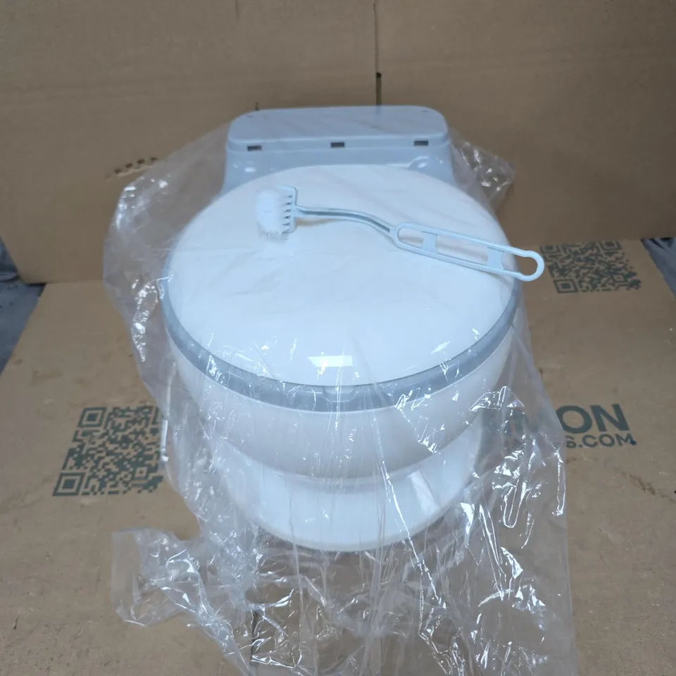 ARTUK REAL POTTY GREY BOXED