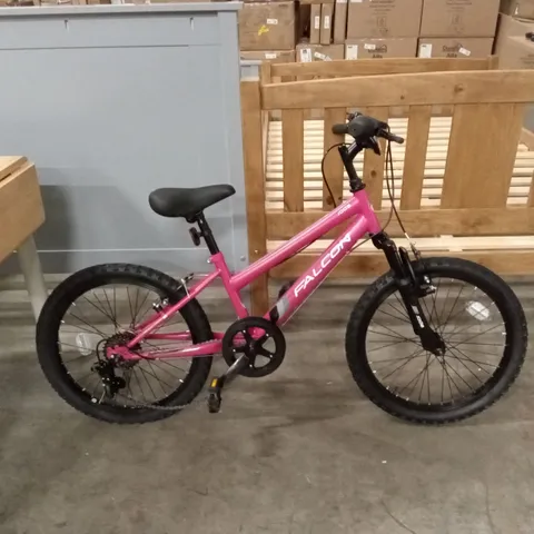 FALCON JADE 20" KIDS MOUNTAIN BIKE