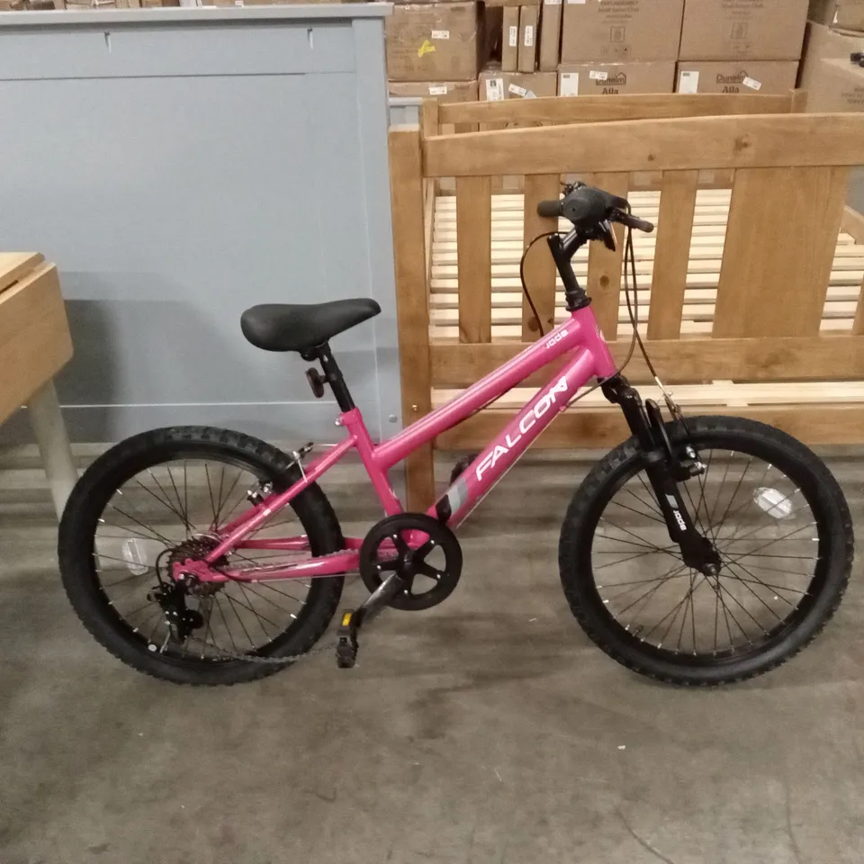 FALCON JADE 20" KIDS MOUNTAIN BIKE RRP £219.99
