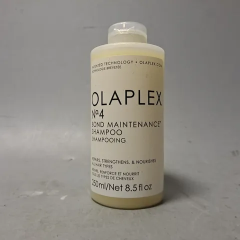 OLAPLEX BOND MAINTENANCE SHAMPOO - 250ML