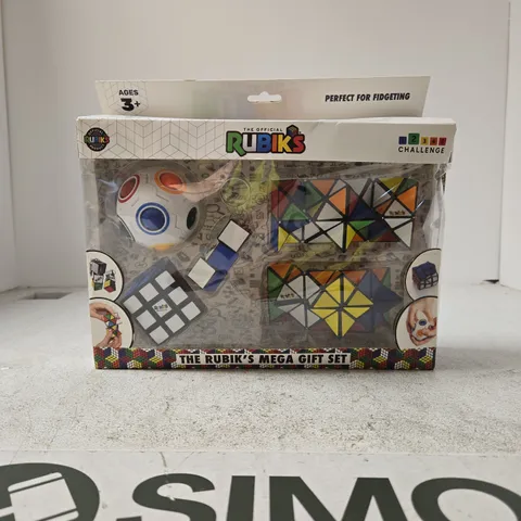 RUBIK'S MEGA GIFT SET