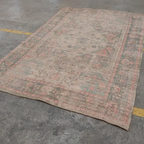 QUALITY DESIGNER AREA RUG - APPROXIMATELY 284 x 200cm