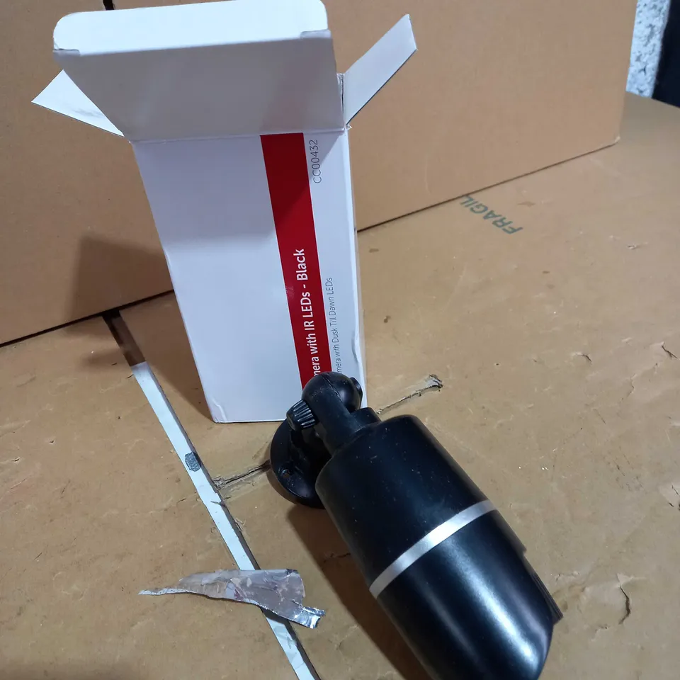 DECOY CAMERA WITH IR LED'S 