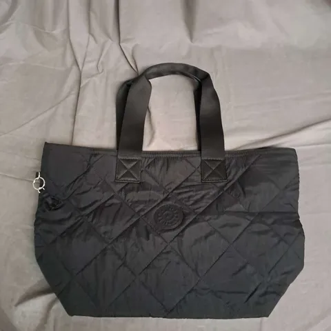 KIPLING PREM IRICIA TOTE BAG IN BLACK