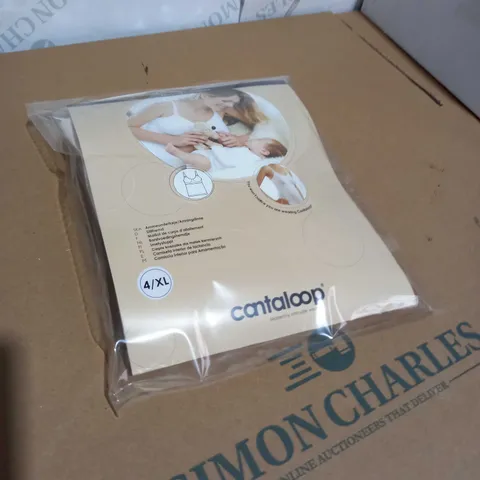 CANTALOOP NURSING CAMISOLE TAN, XL APPROX. 10pc